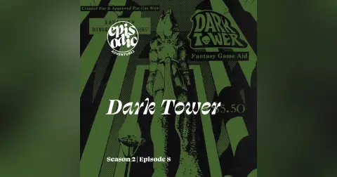 Dark Tower | Advanced Dungeons & Dragons