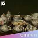 Calming Tea Meditation with a Still Life