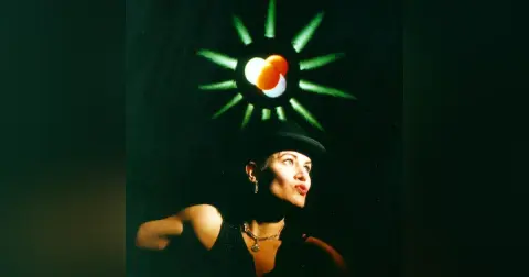 The Physics Chanteuse: when science hits a high note