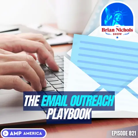 821: The Human Touch in a Digital World - Common Mistakes in Outbound Email Campaigns