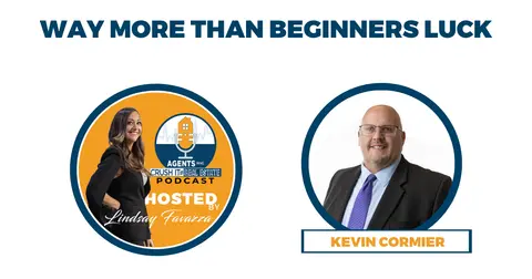 Ep. 14 Kevin Cormier - Way More Than Beginners Luck