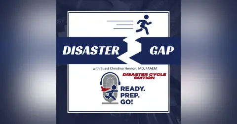 Episode Update: Disaster Gap
