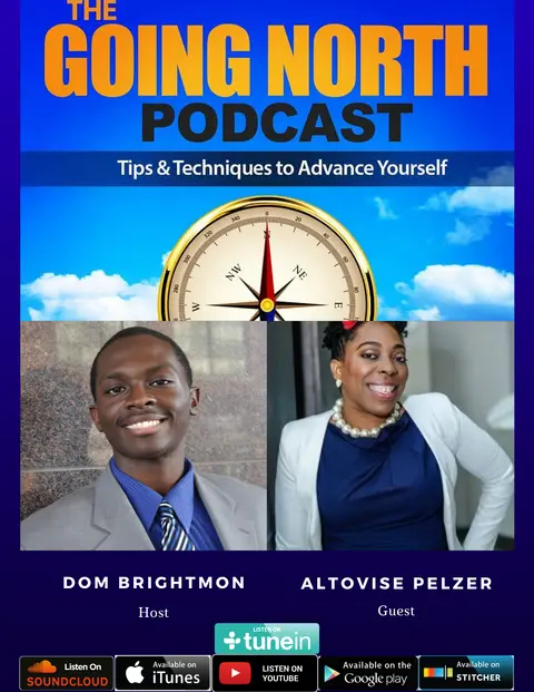 12 - "Introverts Unite" with Altovise Pelzer (@FindYourVoiceNow)