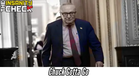 Chuck Gotta Go - Insanity Check