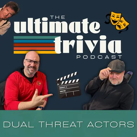 Dual Threat Actors Trivia I 🎬🔥