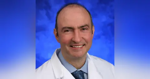 Close Up Radio Spotlights Pediatric Oncologist and Physician-Scientist Dr. Sinisa “Sunny” Dovat