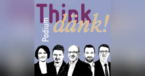 «Think dänk!»-Podium: Warme Progression – eine steuerliche Unbekannte