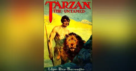TARZAN THE UNTAMED (CHAP 24) (CONCLUSION)