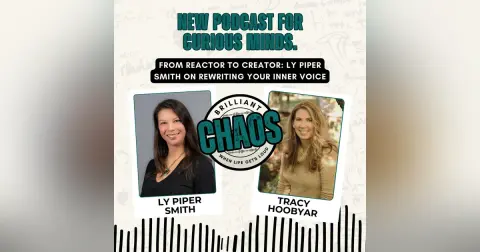 From Reactor to Creator: Ly on Rewriting Your Inner Voice
