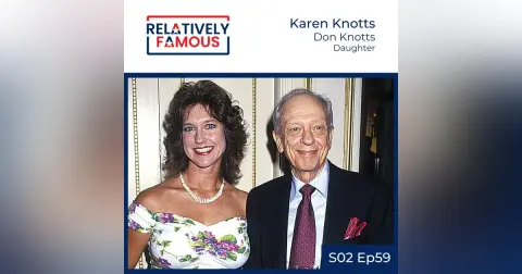 Karen Knotts, Daughter of Don Knotts