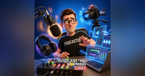 502. Tools and Tech That Make Podcasting Faster and Easier