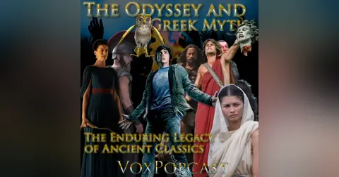 e432. The Odyssey and Greek Myth: The Enduring Legacy of Ancient Classics