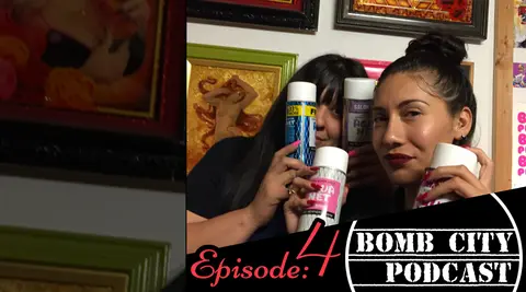 Episode 4: Somewhere Else – Elrod and Hellabreezy