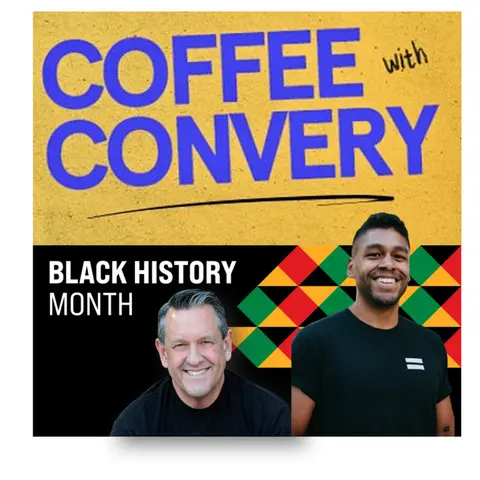 Legacy in Motion: Black History Month – Fostering Inclusion and Empowerment with Chris Studer