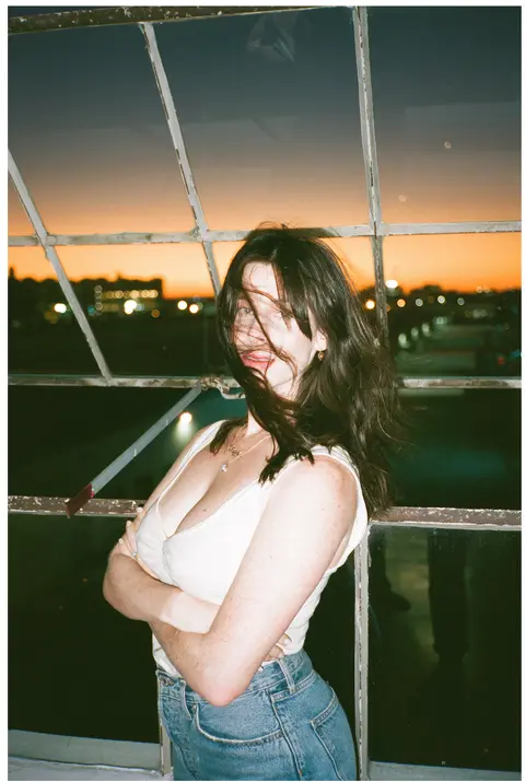 Sasha Spielberg (aka Buzzy Lee)