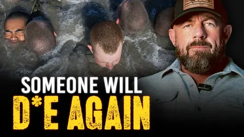 Navy SEAL Reveals Why BUD/S Became the Most Costly Tour of His Career