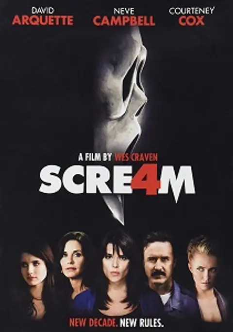Episode 55-Scream 4