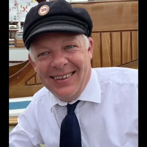 103  Matt Cain interview on Lady of Mann, Dunkirk Little Ship, Manxmen in WW2