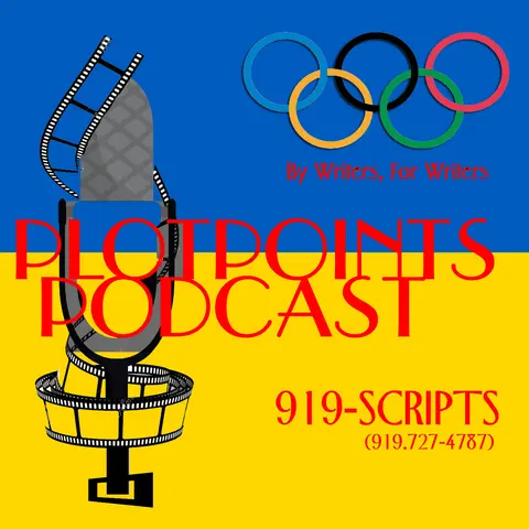 Plotpoints Podcast Episode 336, 2026.05.29