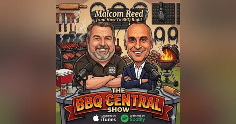 Malcom Reed Has A New Knee; Mike Lang Is Ready For Hartville's GrillFest This Month!