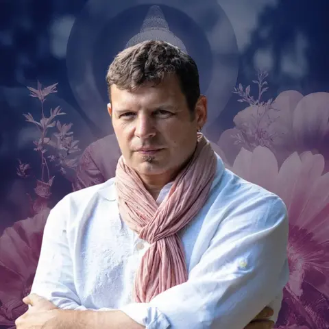 Sacred Pilgrimage In The Age Of Distraction with Dr. Miles Neale (part 1)
