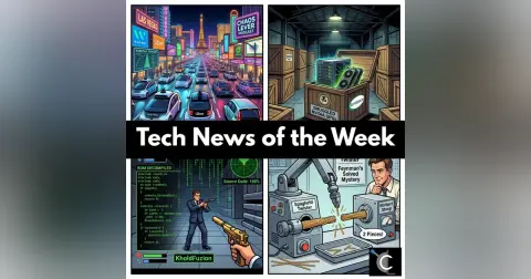 Supermicro GPU Smuggling, Stripe Acquires OpenRouter, and Physics of Pasta | Tech News of the Week