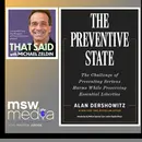 The Preventive State | Alan Dershowitz