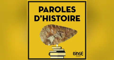 412. Écrire la Préhistoire, avec Pierre Schoentjes