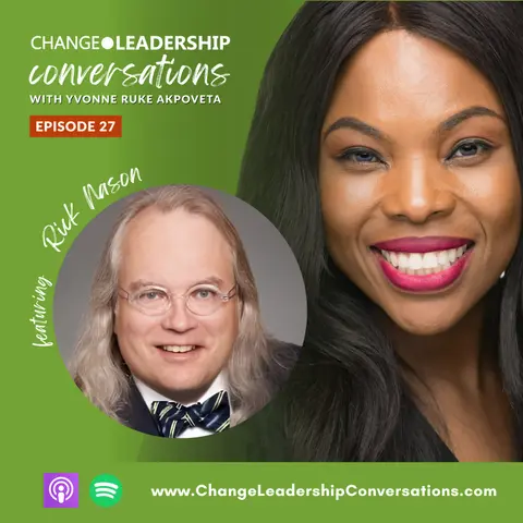 Why Traditional Change Management Fails in a Complex World | Ep 27