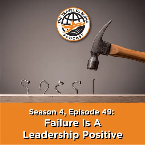 Failure Is A Leadership Positive