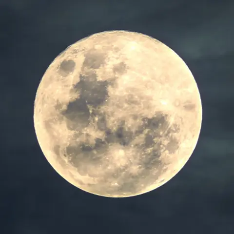 The Moon Podcast For Kids