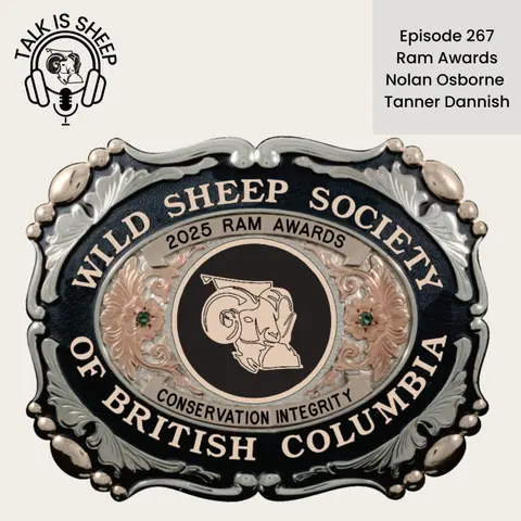 Guides, Gear, and Giving Back: Nolan Osborne & Tanner Dannish on BC Sheep Hunting