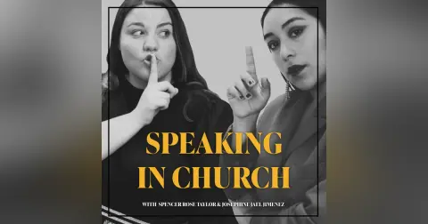 13 - Speaking in 2021