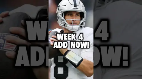 Week 4 Waivers: Kirk Cousins Pickup That Could Win Your Week