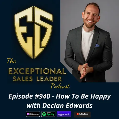 How To Be Happy with Declan Edwards