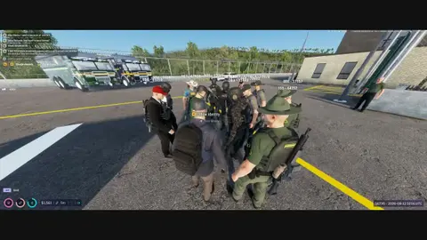 Narcos Life Roleplay: Police arrest serial Kil***