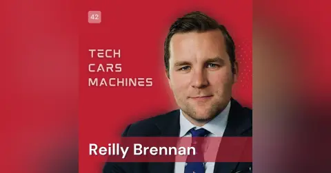 42. The Future of Transportation: Insights from Reilly Brennan of Trucks VC