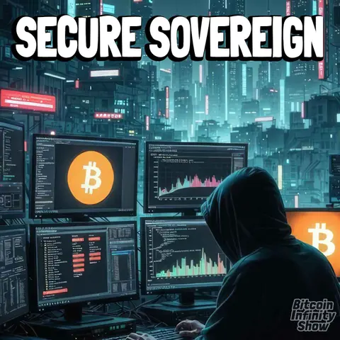 Bitcoin Core's Governance Problem | Secure Sovereign | Bitcoin Infinity Show #207