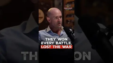 WON EVERY BATTLE, LOST THE WAR…