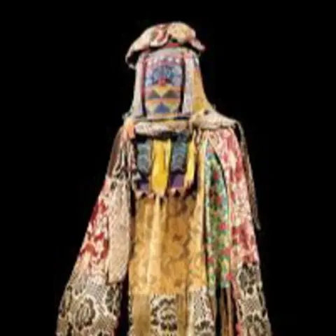 Egungun Eggun Egun Teja Spirits Orisha Ancestors