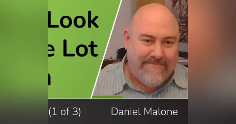 Exploring Church of Christ (Temple Lot) with Daniel Malone (1 of 3 Rare interview)