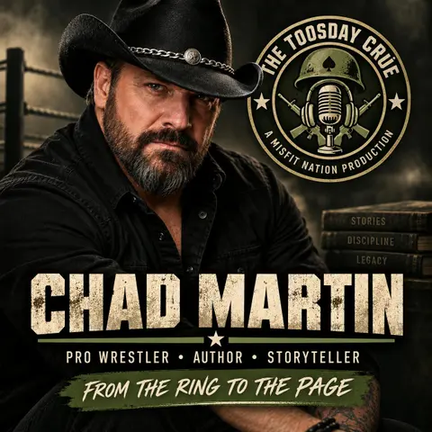 He Spent 14 Years Trying to Finish One Book | Chad Martin’s Fight to Reinvent Himself