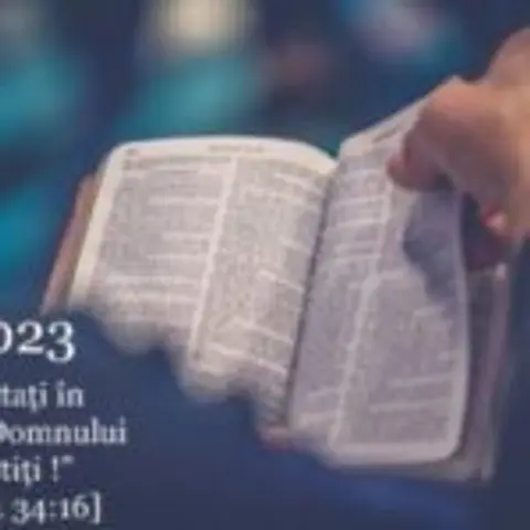 219 I 2025. CE ESTE VIAȚA ? [Psalmul 139.16] 7 August 2025