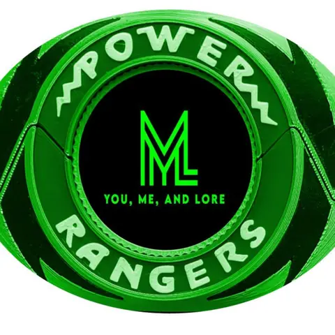 (S2) Episode 53: Pilot Pitch Part 1: Power Rangers Part 1 - Fly Me to The Moon