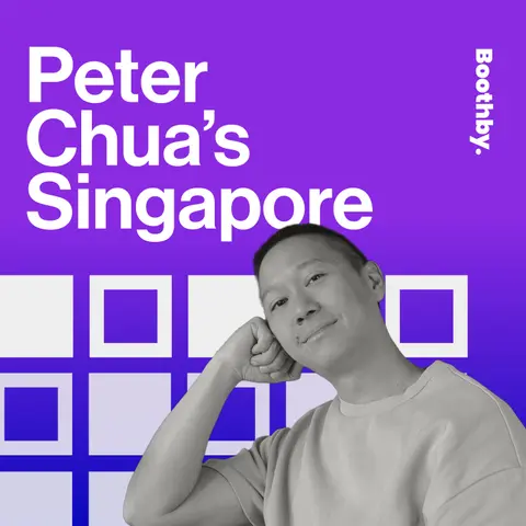 Singapore with Peter Chua