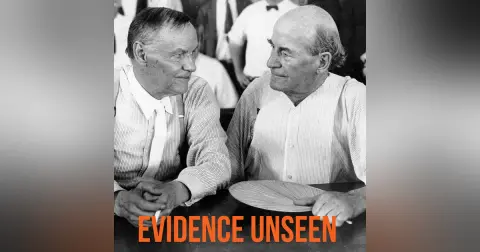Evidence Unseen