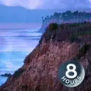 Thunderstorm & Ocean Sounds 8 Hours | Rain White Noise for Sleep or Studying