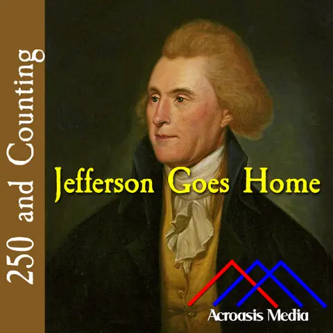 Jefferson Goes Home–October 2, 1776