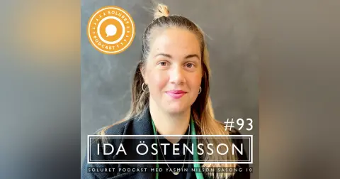 93. Ida Östensson – ”Jag vill alltid vara där jag behövs som mest.”