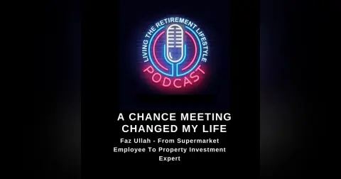 How A Chance Meeting Changed My Life